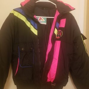Vintage Ski Jacket